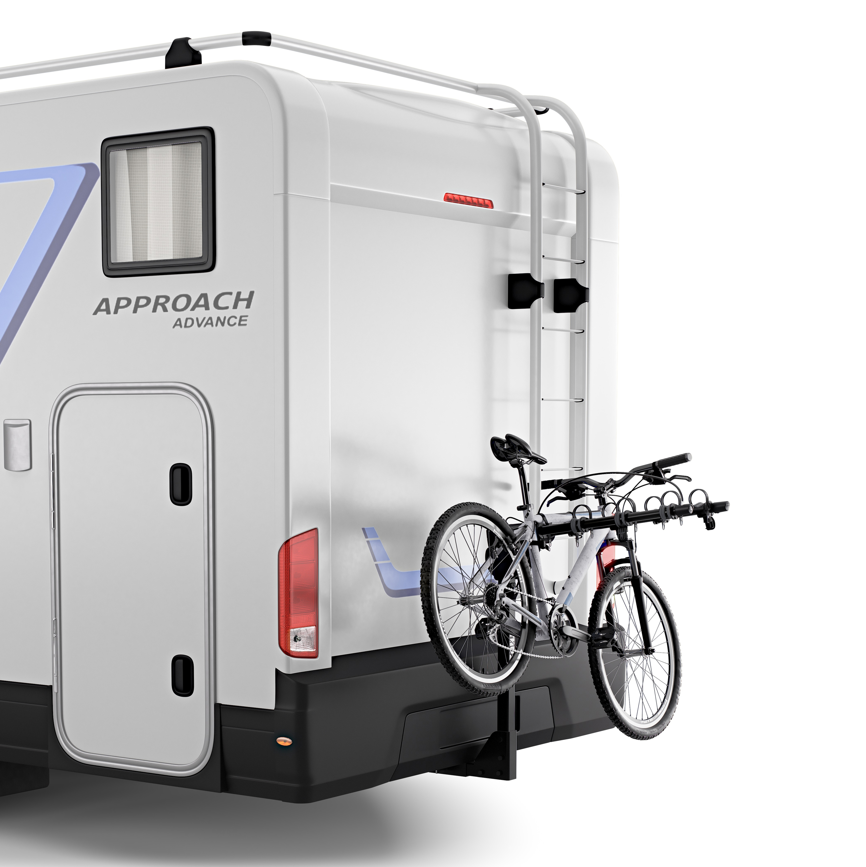 RV Rated Hitch Bike Racks