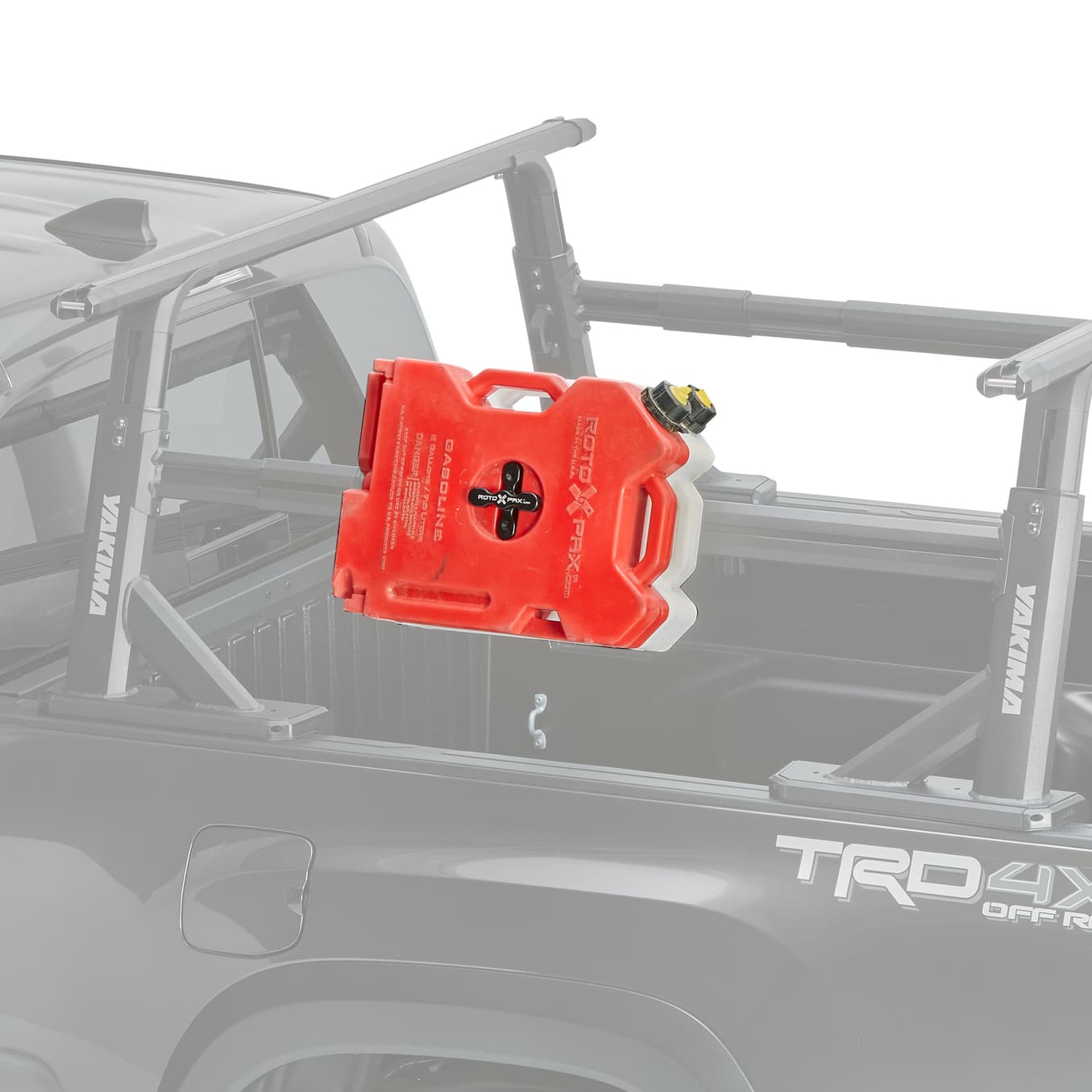 Recovery Gear Attachments