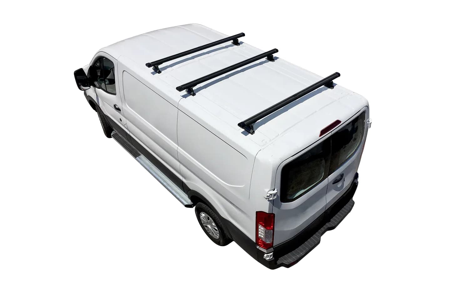 Van Ladder Racks