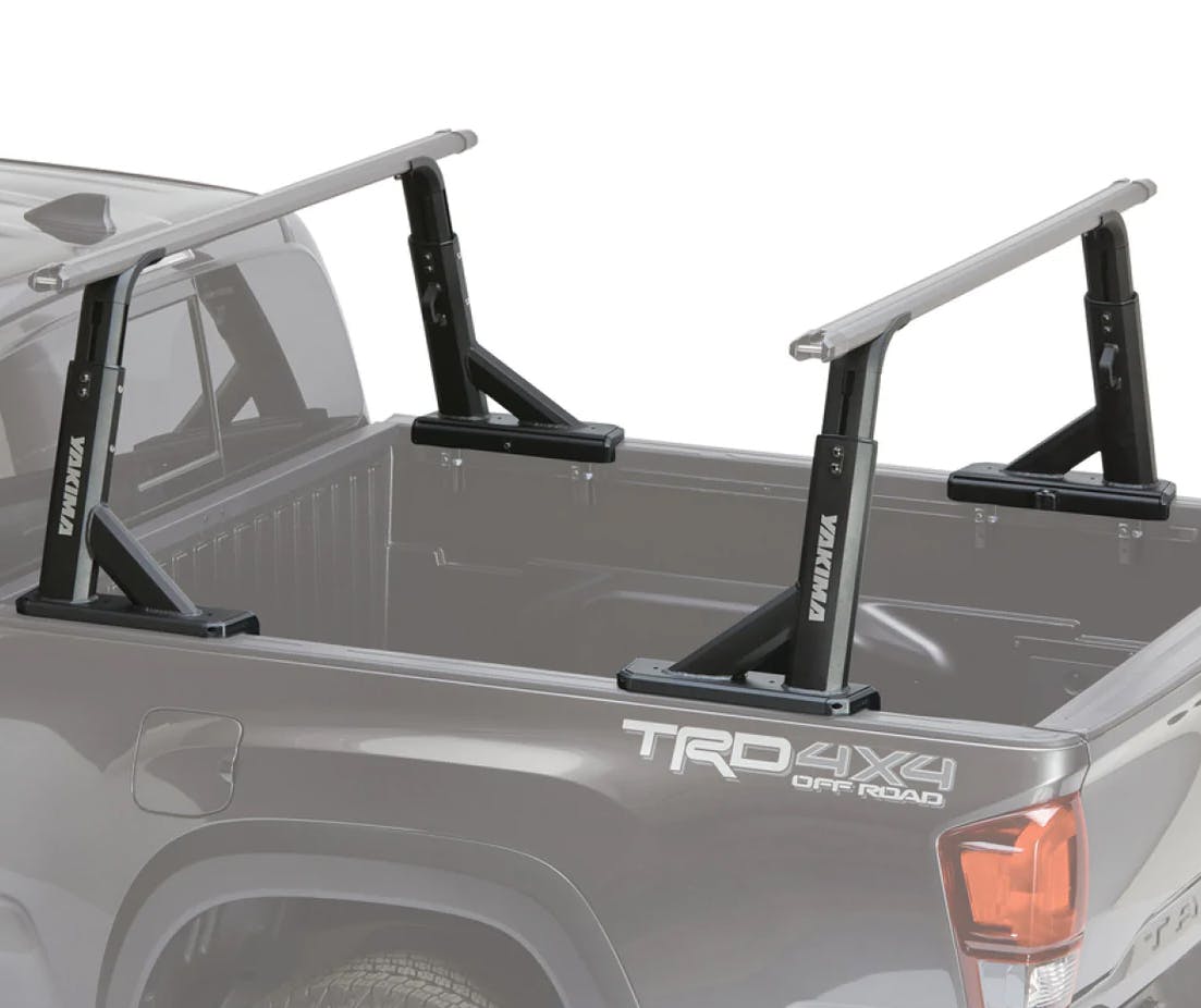 Truck Bed Rack Individual Rack Components