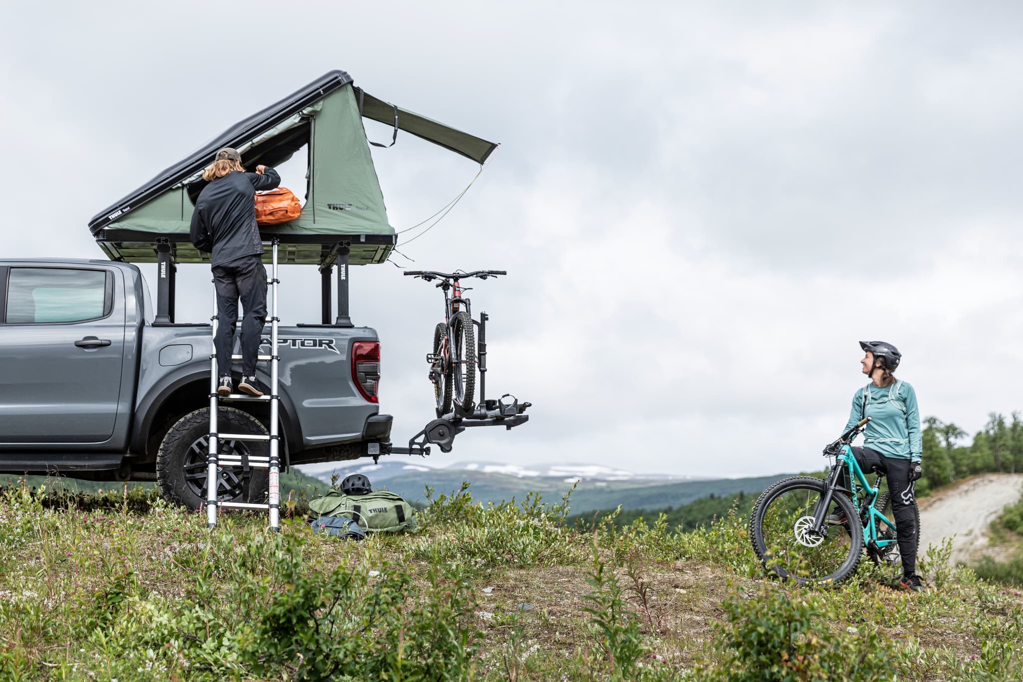 How to decide what style of bike rack is for you