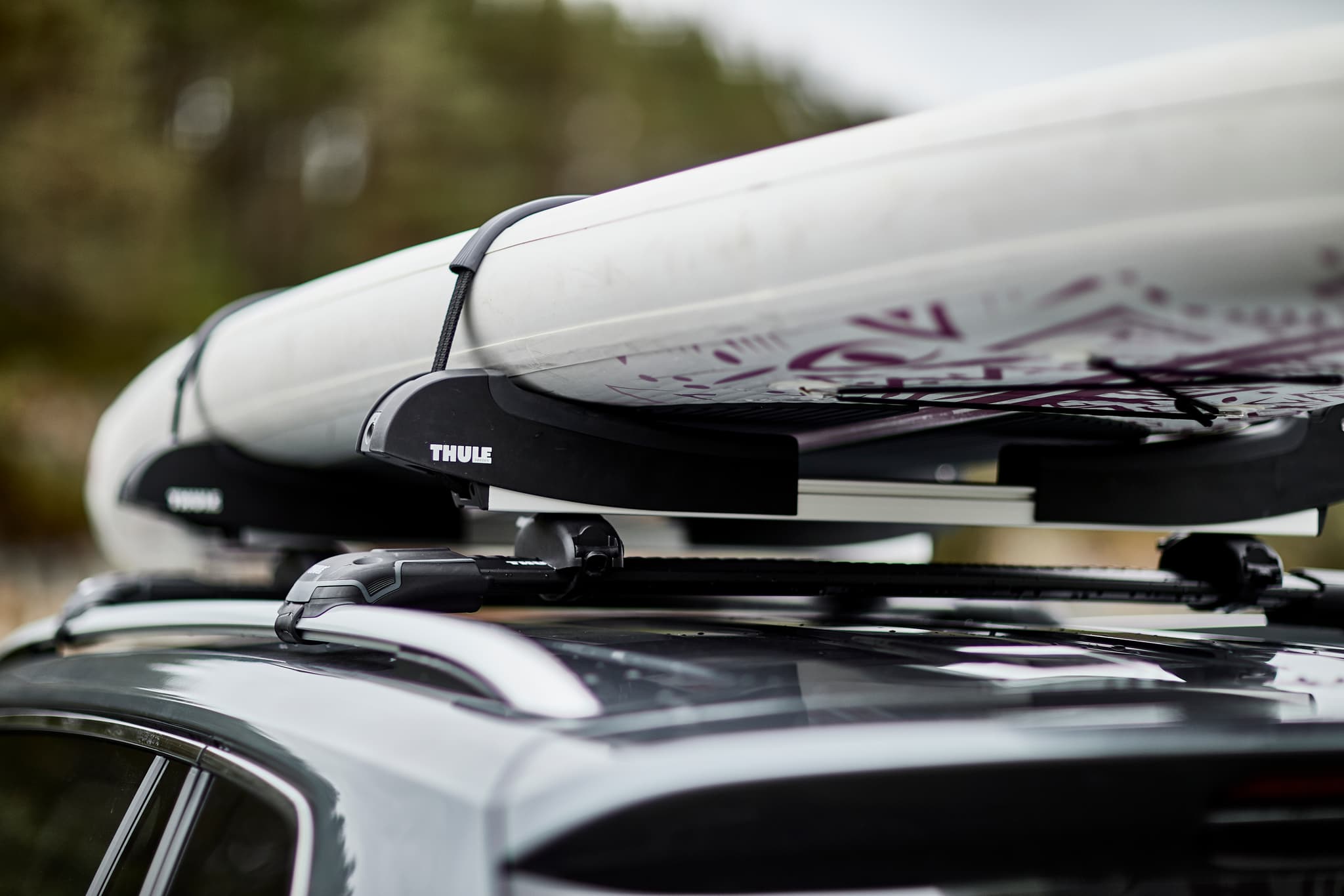 How to choose your SUP/Surfboard Rack