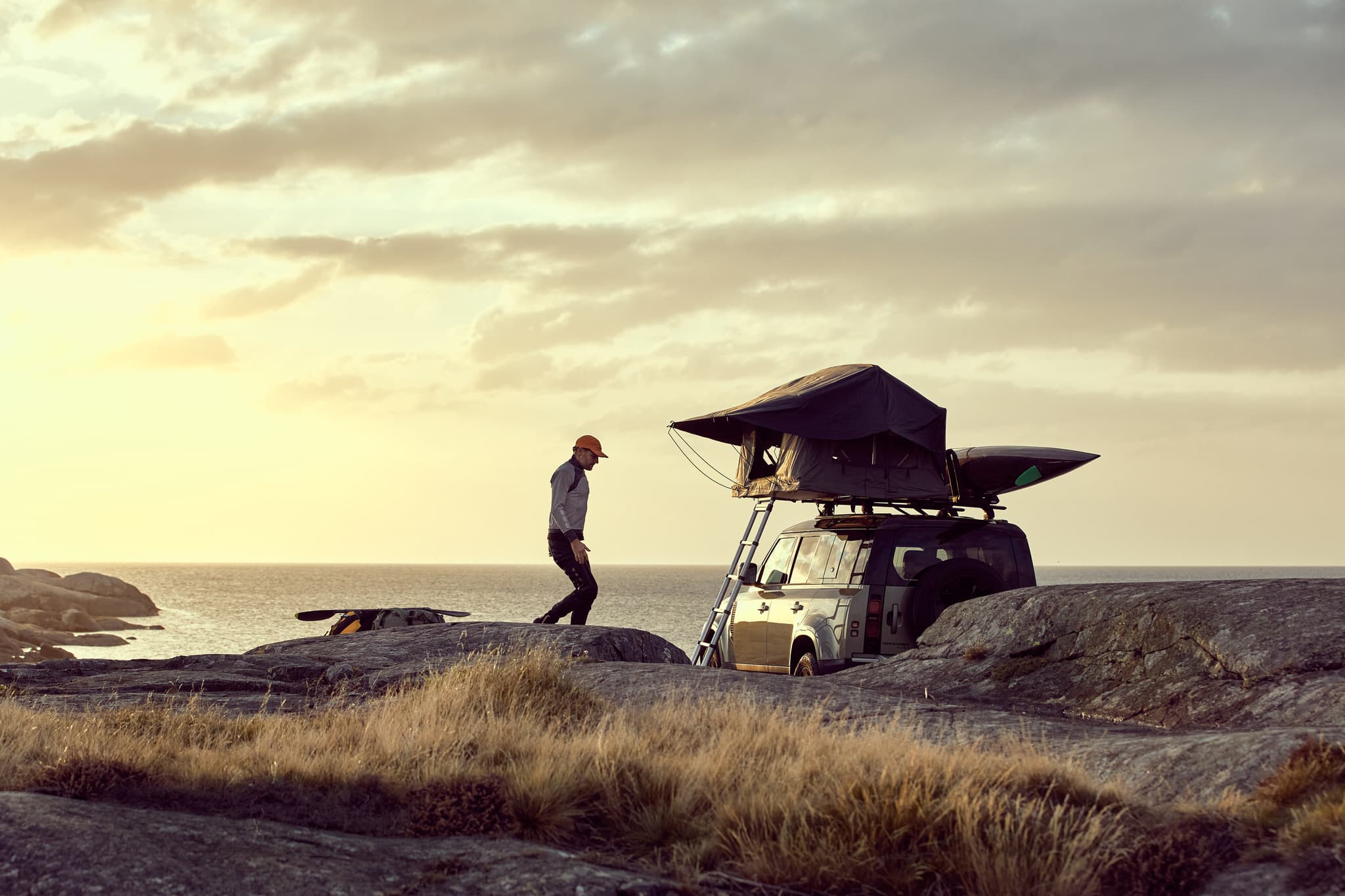 What to look for in a rack system when considering a Rooftop Tent