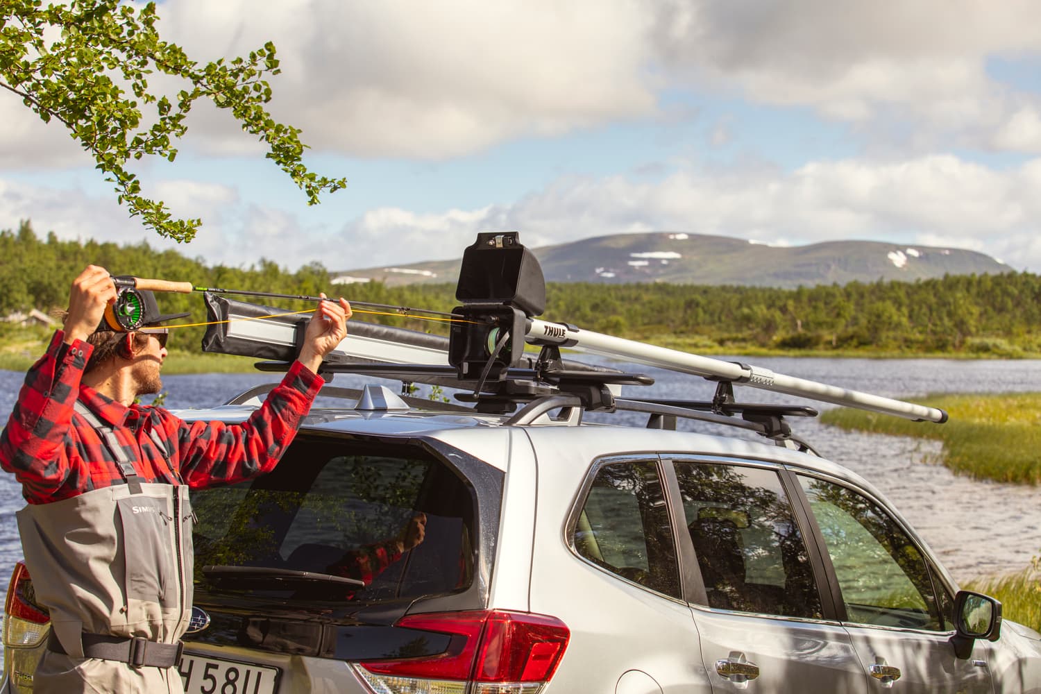 Best Fishing Rod Racks for Your Vehicle - 2023