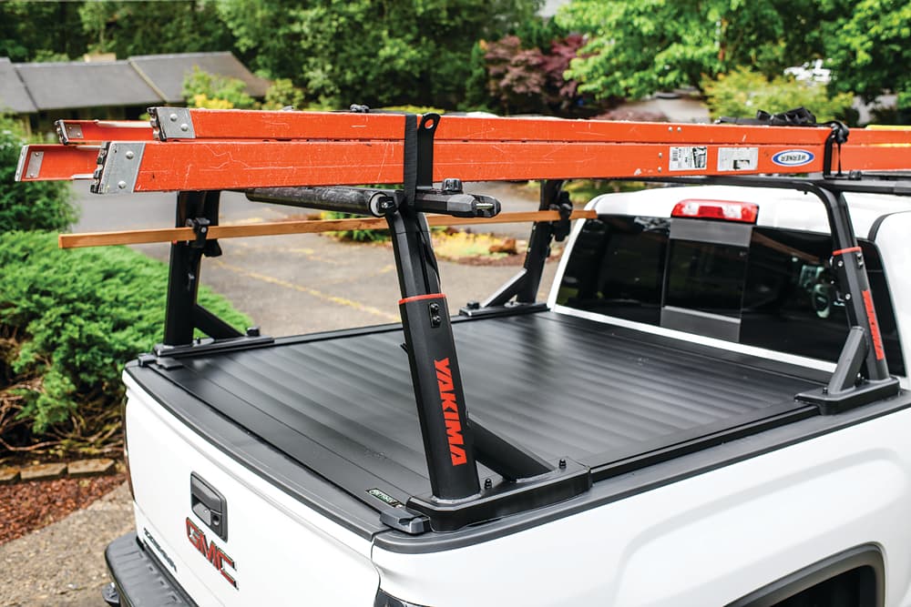 Our Favorite Sport Rack and Tonneau Cover Combos
