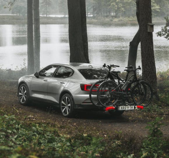 Thule Epos vs Thule EasyFold XT: E-Bike Platform Hitch Rack Showdown