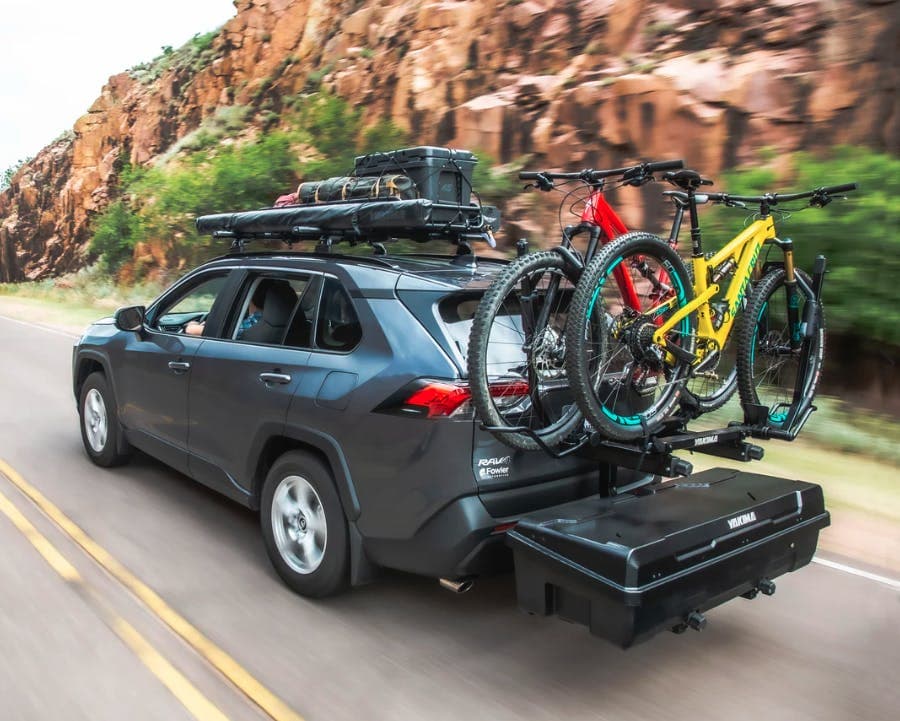 Yakima EXO System: Your Versatile Adventure Platform