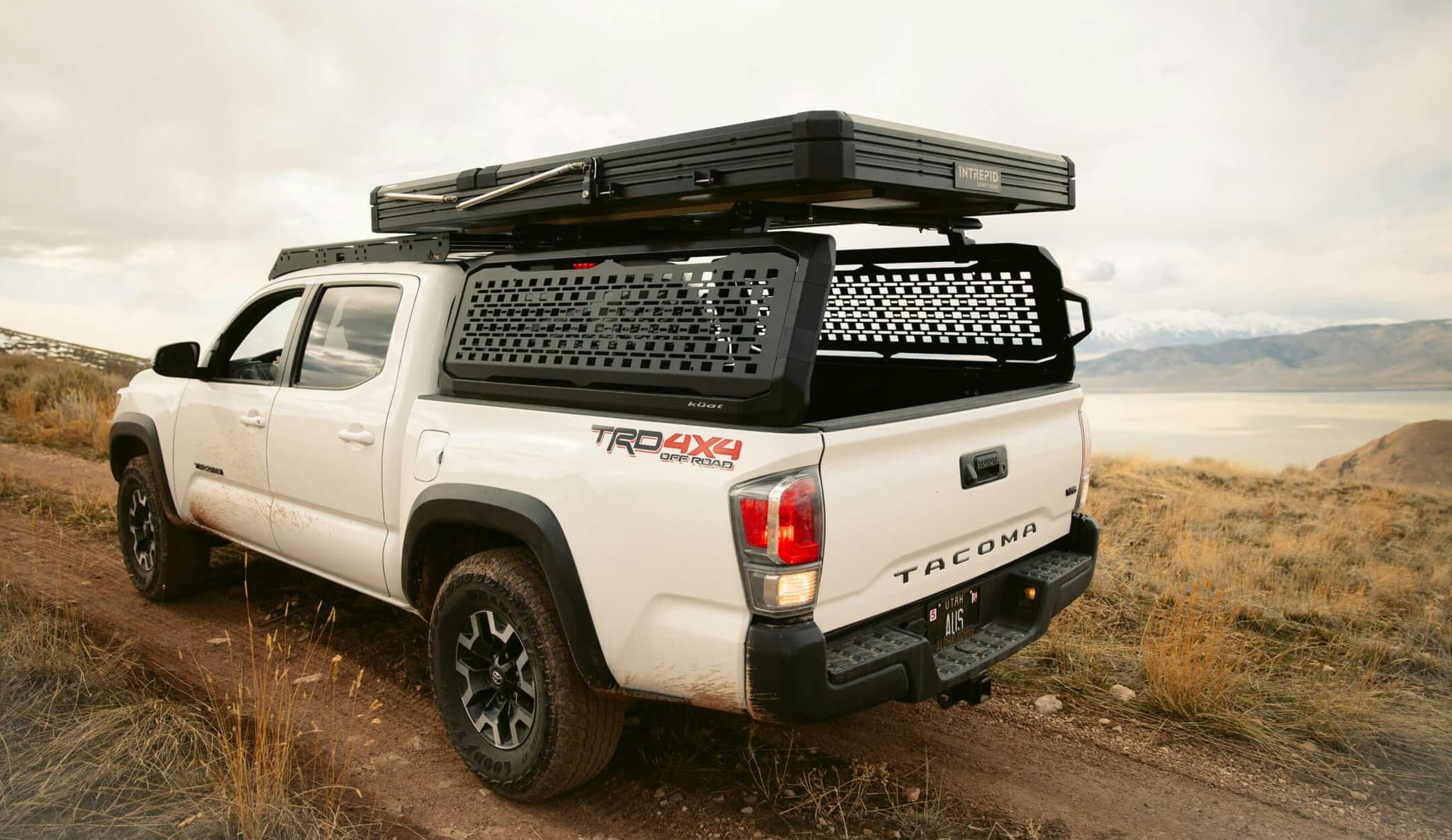Küat IBEX: The Game-Changing Truck Bed Rack