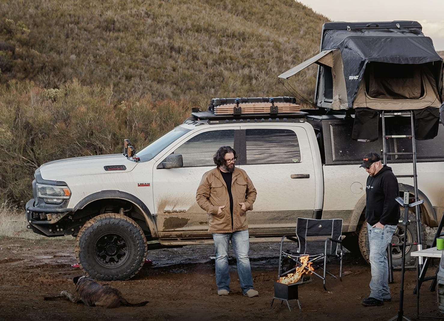 Fall Off-Roading Guide: Tips for Navigating Mud & Tough Terrain