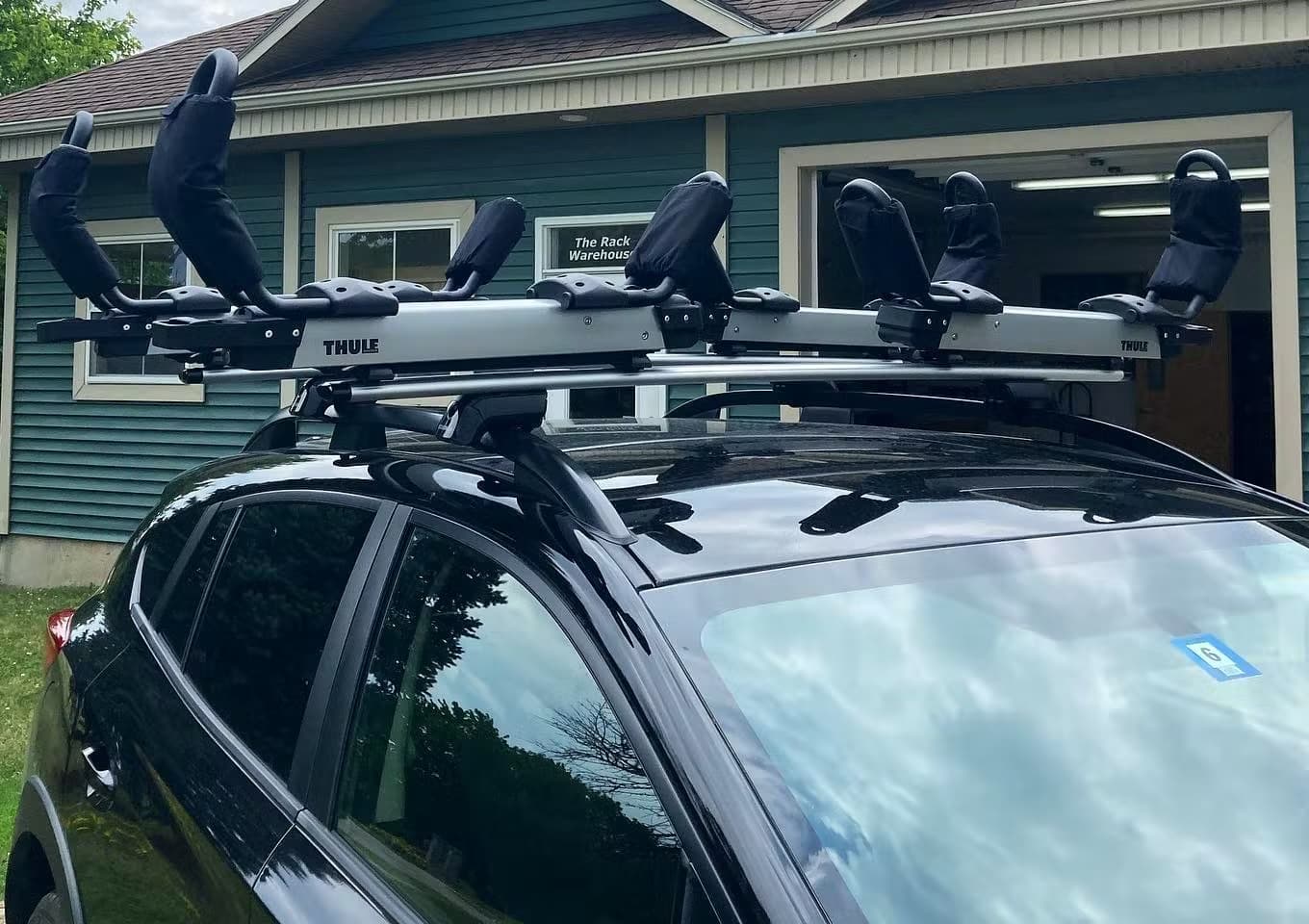 Assisted Kayak Racks: A Worthy Investment
