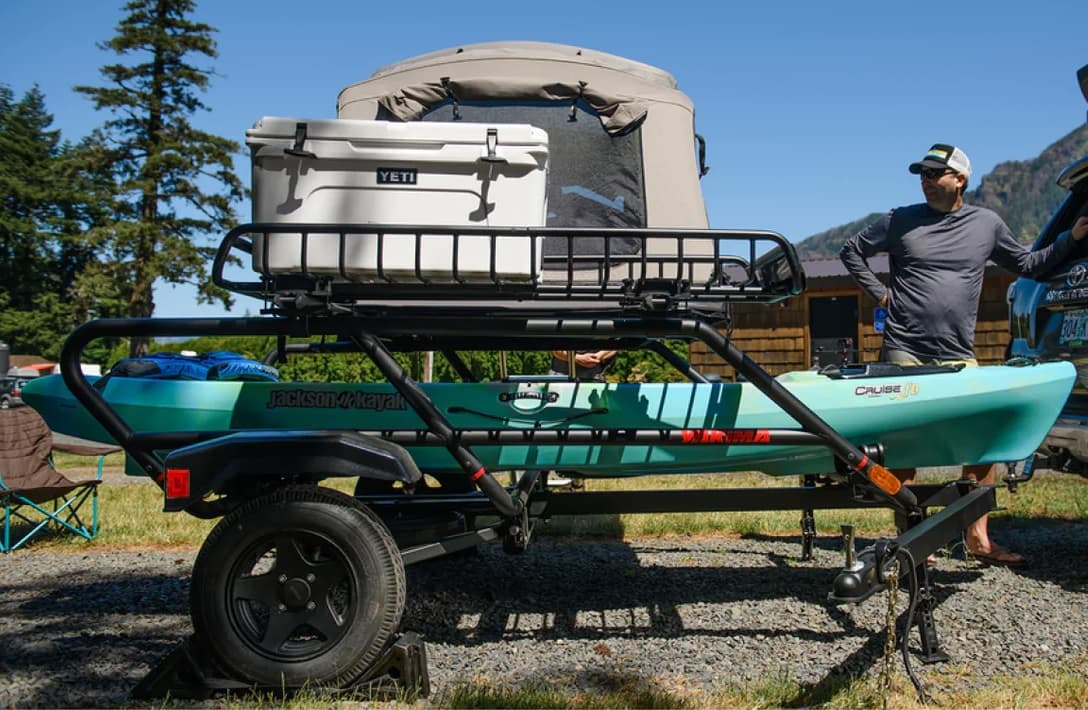 Tips for Towing Sport Trailers