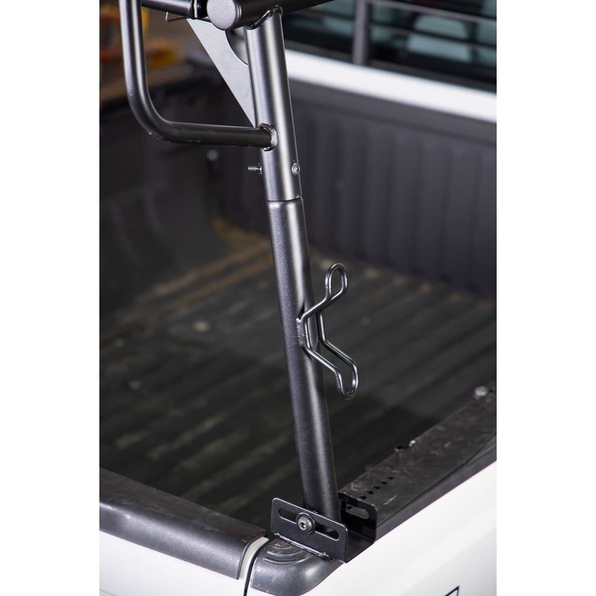WeatherGuard Truck Rack Full-Size Steel Ladder Rack Tie Down Support