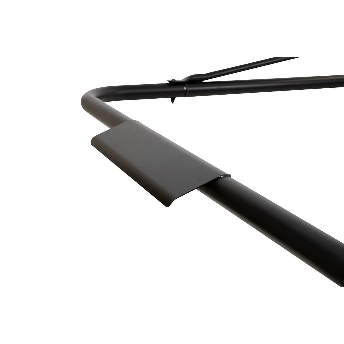 WeatherGuard Truck Rack Full-Size Steel Ladder Rack Airfoil