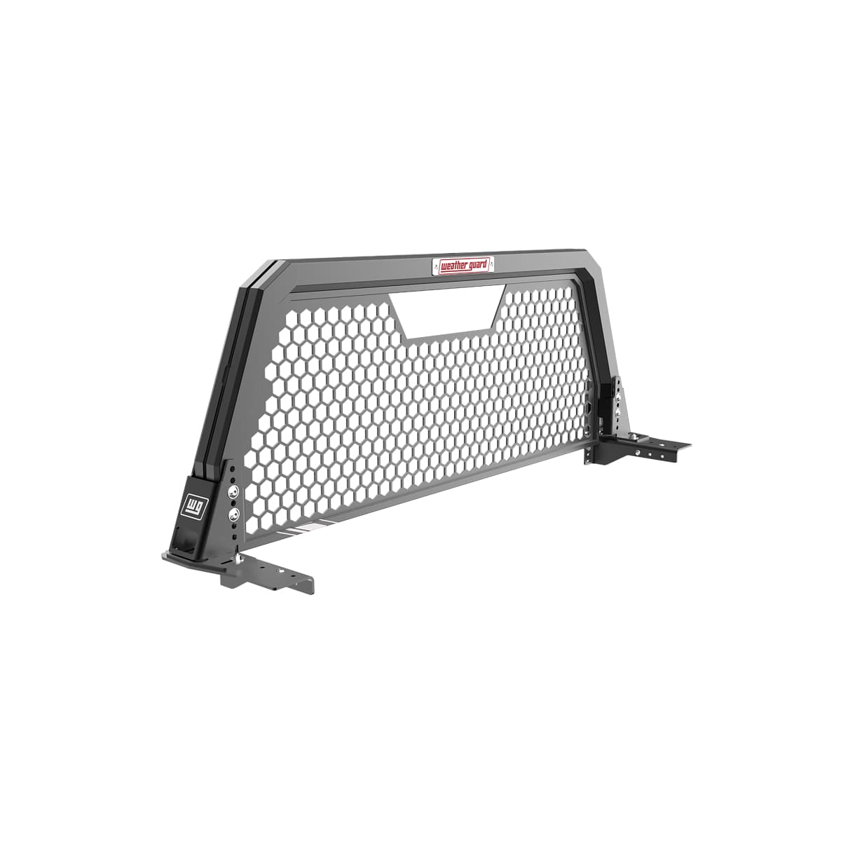 WeatherGuard Aluminum Hex Headache Rack