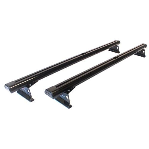 Vantech Ram ProMaster 2013+ - 2 Bar Aluminum Ladder Racks H3542 3