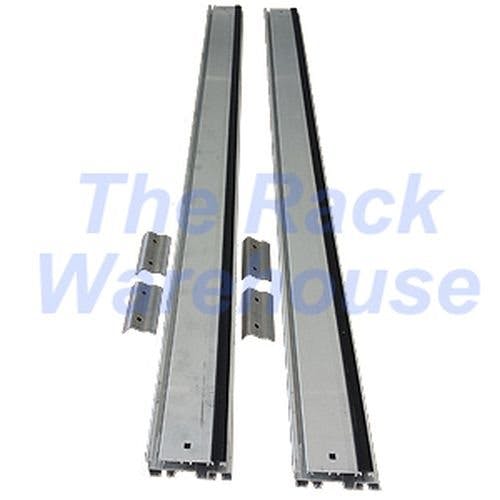 System One I.T.S Utility Rig 2 Bar Van Ladder Rack 7