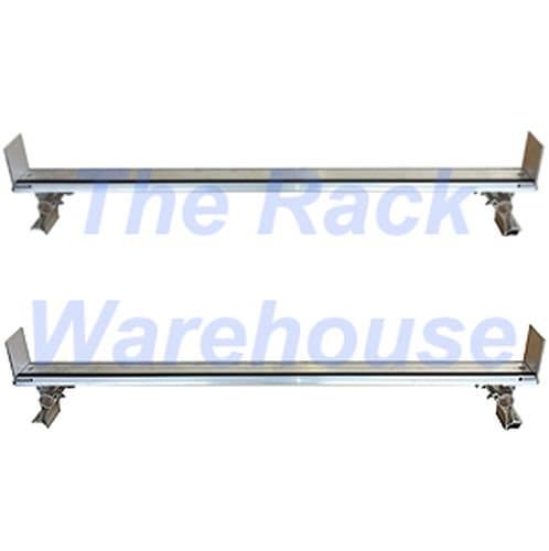 System One I.T.S Utility Rig 2 Bar Van Ladder Rack 3
