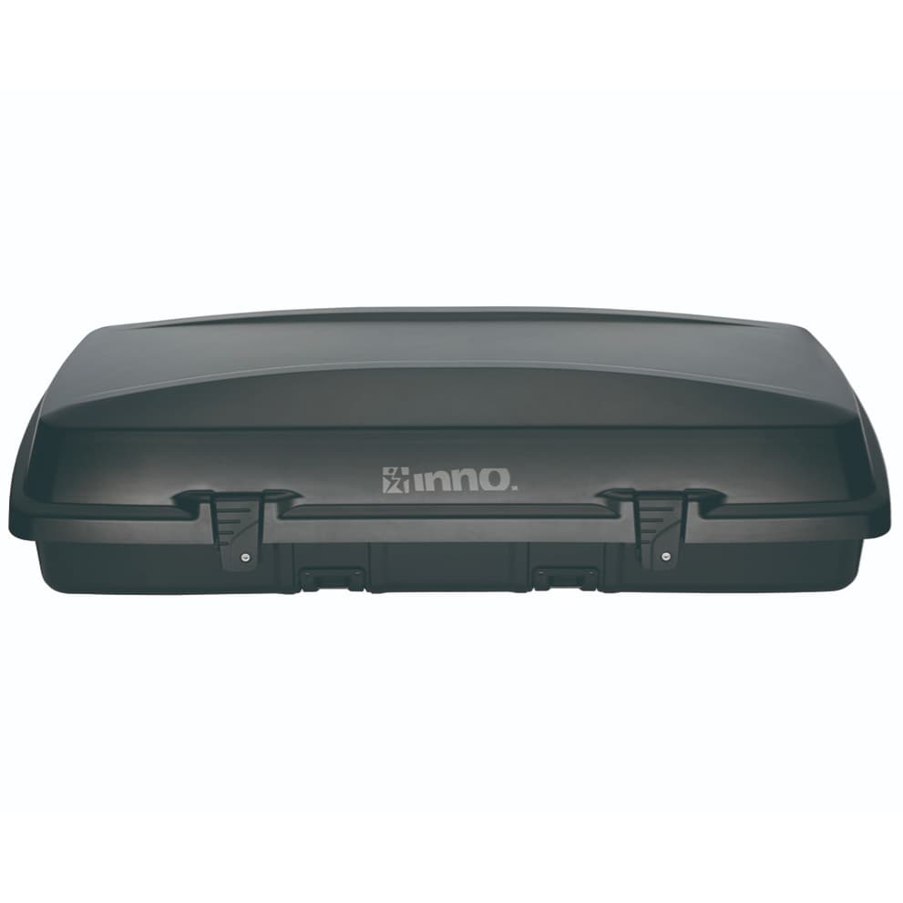 Inno BRL310MBK Gear Carry Cargo box on front view on white background