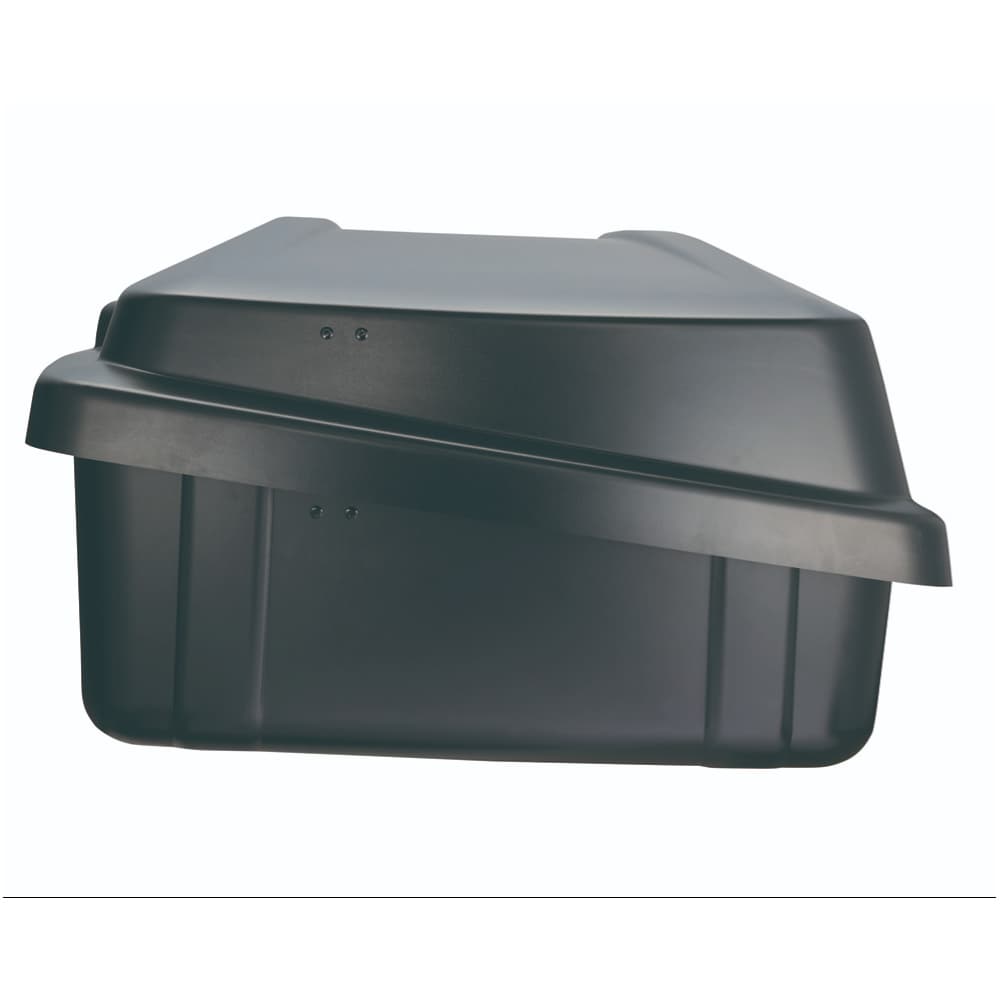 side profile of Inno BRL310MBK Gear Carry Cargo box