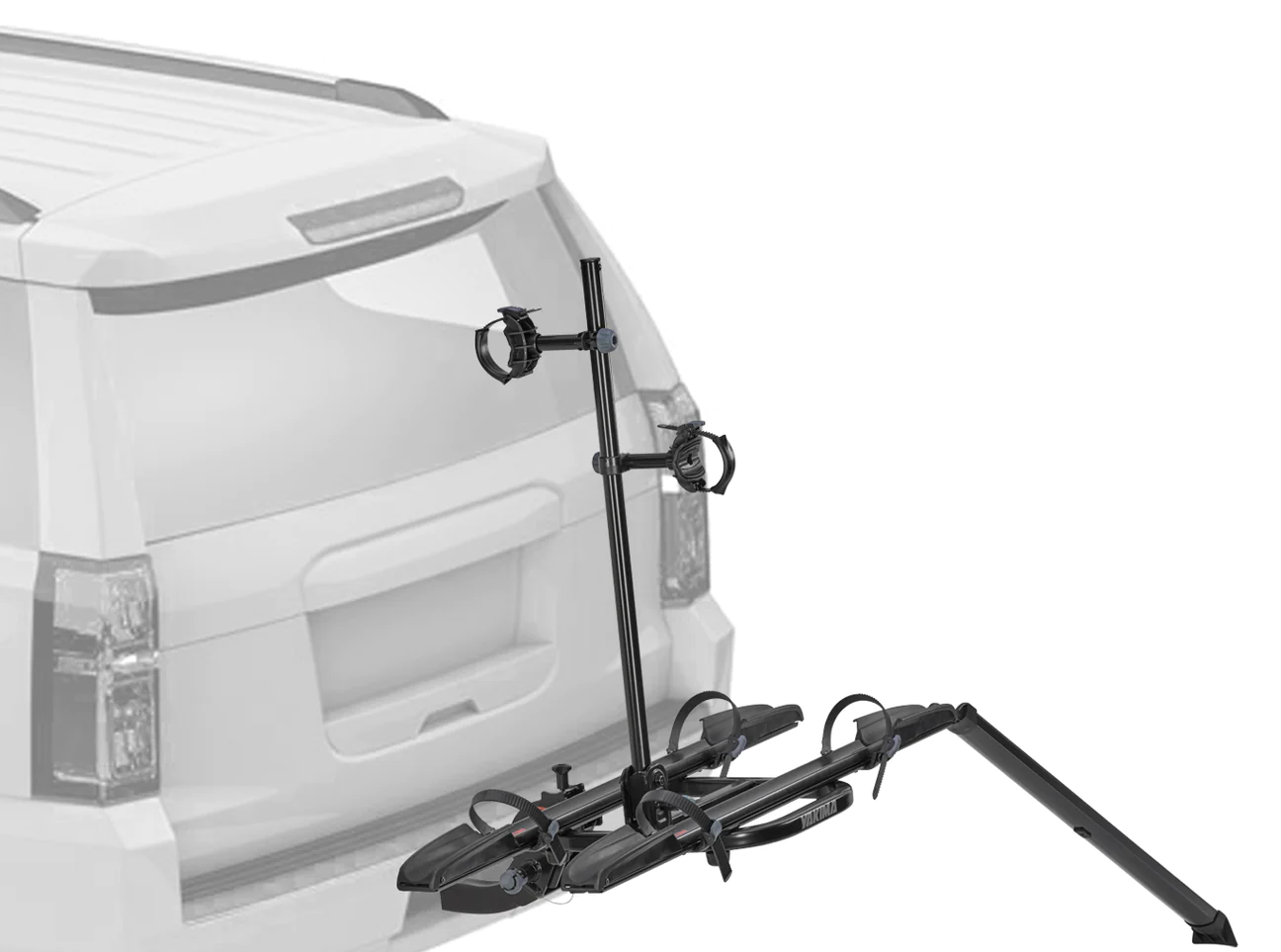 Yakima OnRamp E-Bike 2 Bike Platform Hitch Rack 2