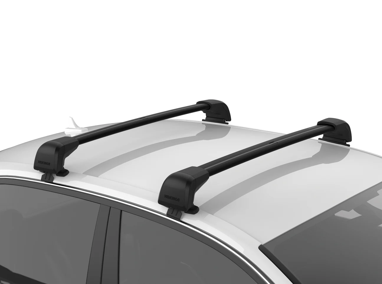 Yakima BaseLine FX roof rack 4