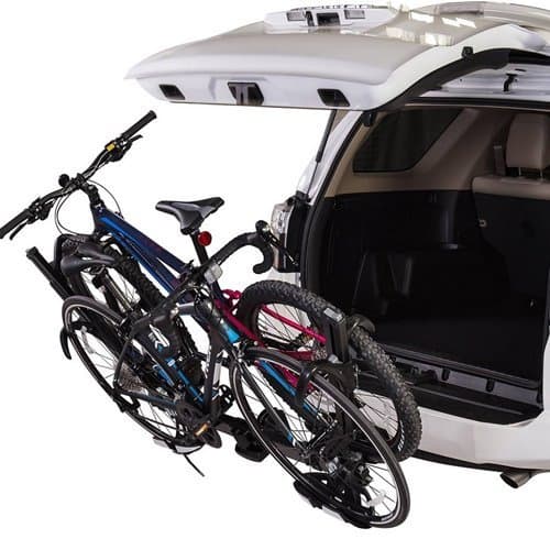 Saris SuperClamp EX 2 Bike Platform Hitch Bicycle Rack 2