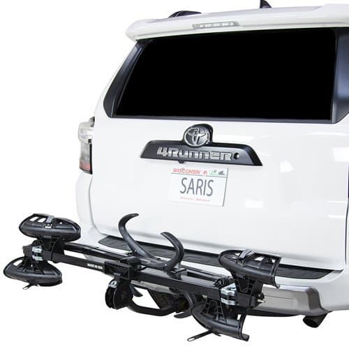 Saris SuperClamp EX 2 Bike Platform Hitch Bicycle Rack 4