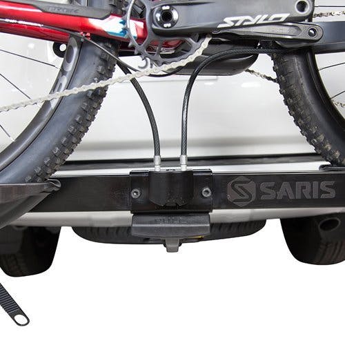 Saris SuperClamp EX 2 Bike Platform Hitch Bicycle Rack 5
