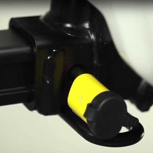 Saris SuperClamp EX 2 Bike Platform Hitch Bicycle Rack 7