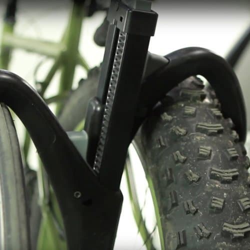 Saris SuperClamp EX 2 Bike Platform Hitch Bicycle Rack 8