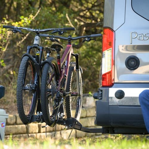 Saris SuperClamp HD 2 Bike Platform Hitch Bicycle Rack 2