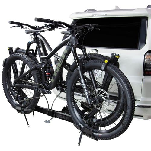 Saris SuperClamp HD 2 Bike Platform Hitch Bicycle Rack 3