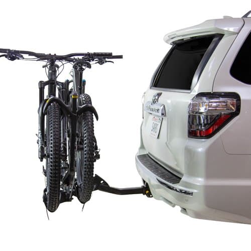Saris SuperClamp HD 2 Bike Platform Hitch Bicycle Rack 4