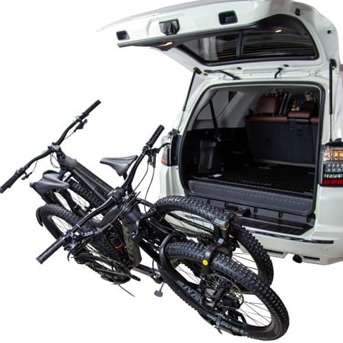 Saris SuperClamp HD 2 Bike Platform Hitch Bicycle Rack 5