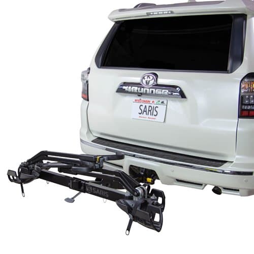 Saris SuperClamp HD 2 Bike Platform Hitch Bicycle Rack 6