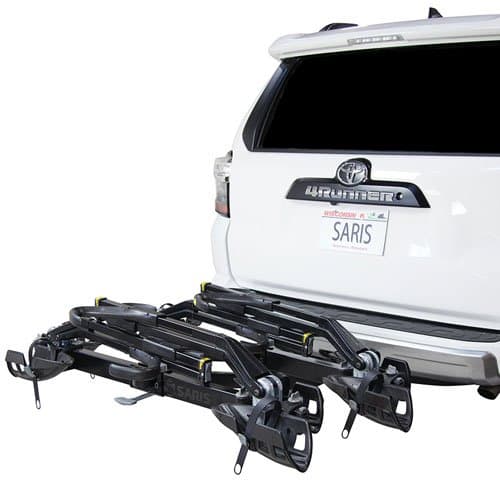 Saris Freedom SuperClamp EX 4 Bike Platform Hitch Bicycle Rack 3
