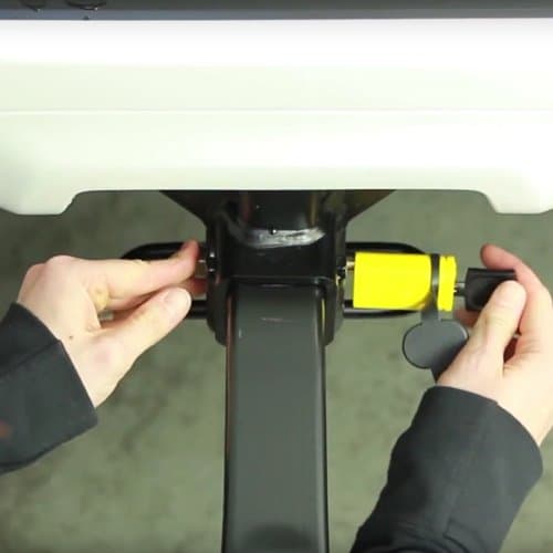 Saris Freedom SuperClamp EX 4 Bike Platform Hitch Bicycle Rack 7