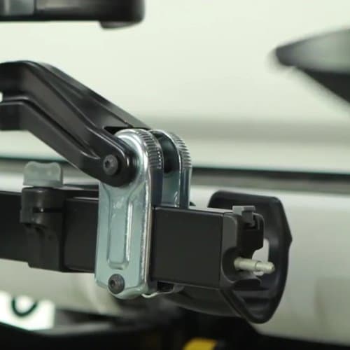 Saris Freedom SuperClamp EX 4 Bike Platform Hitch Bicycle Rack 8