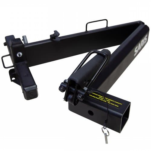 Saris Swing Away Hitch Base Accessory 2