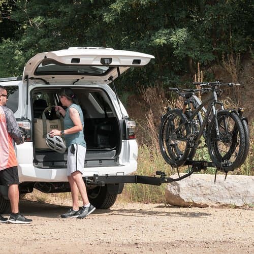 Saris Swing Away Hitch Base Accessory 8