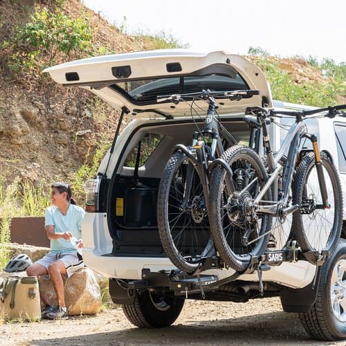 Saris Swing Away Hitch Base Accessory 10