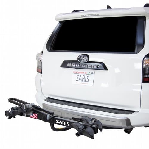 Saris Freedom 2 Bike Platform Hitch Bicycle Rack 3