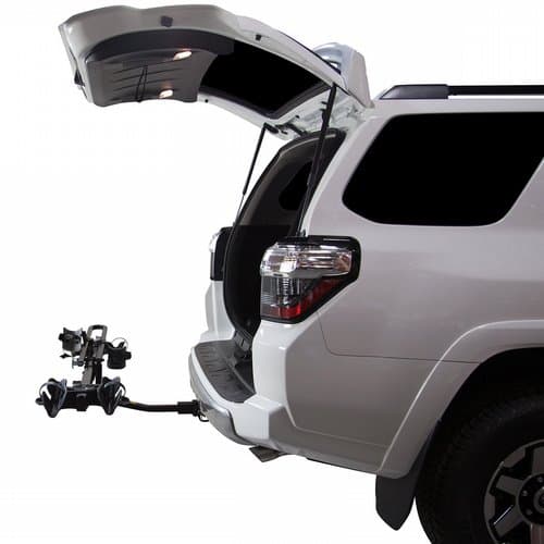 Saris Freedom 2 Bike Platform Hitch Bicycle Rack 4