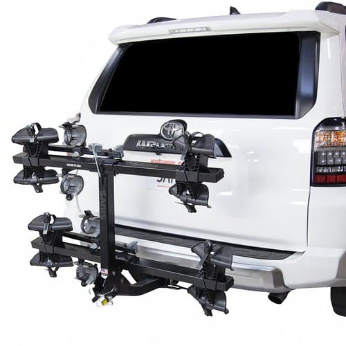 Saris Freedom 4 Bike Platform Hitch Bicycle Rack 3