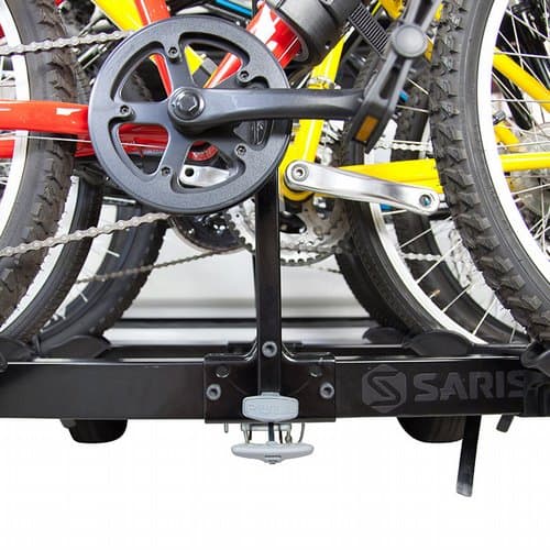Saris Freedom 4 Bike Platform Hitch Bicycle Rack 6