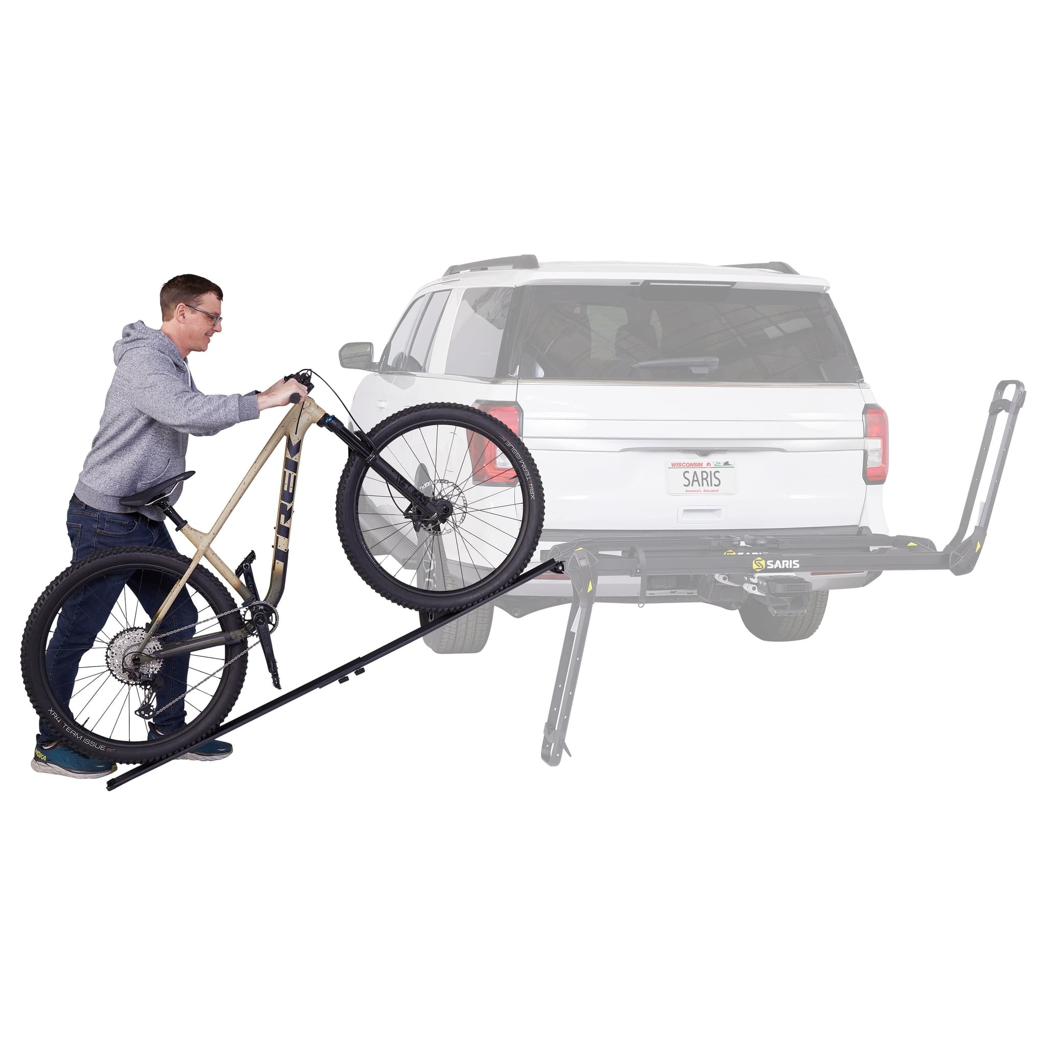 4698 Saris MHS DUO Ramp Accessory