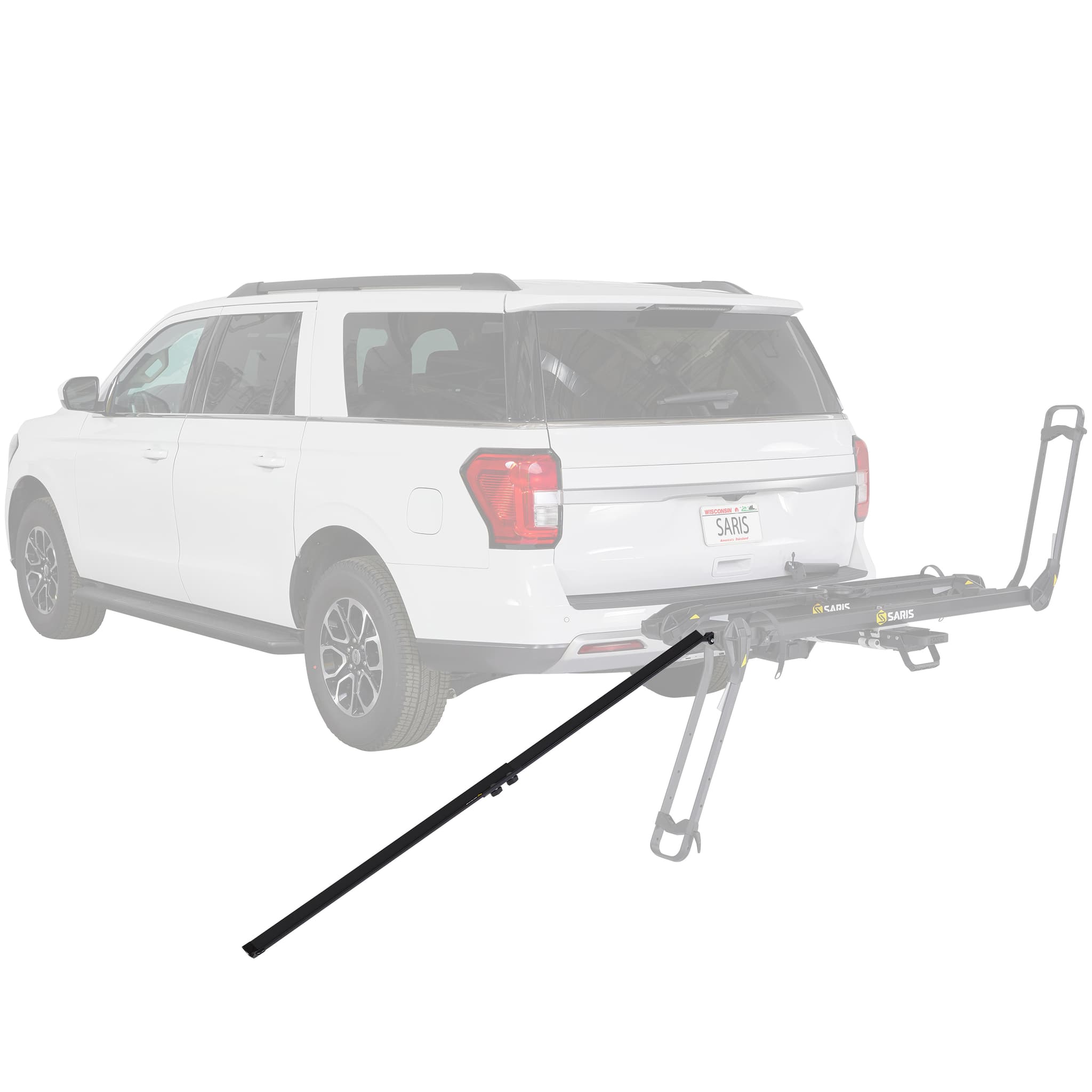 4698 Saris Ramp Kit Installed