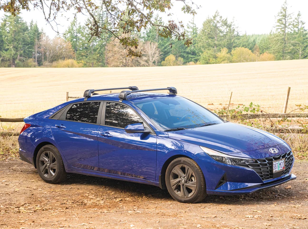 Yakima BaseLine FX roof rack 5