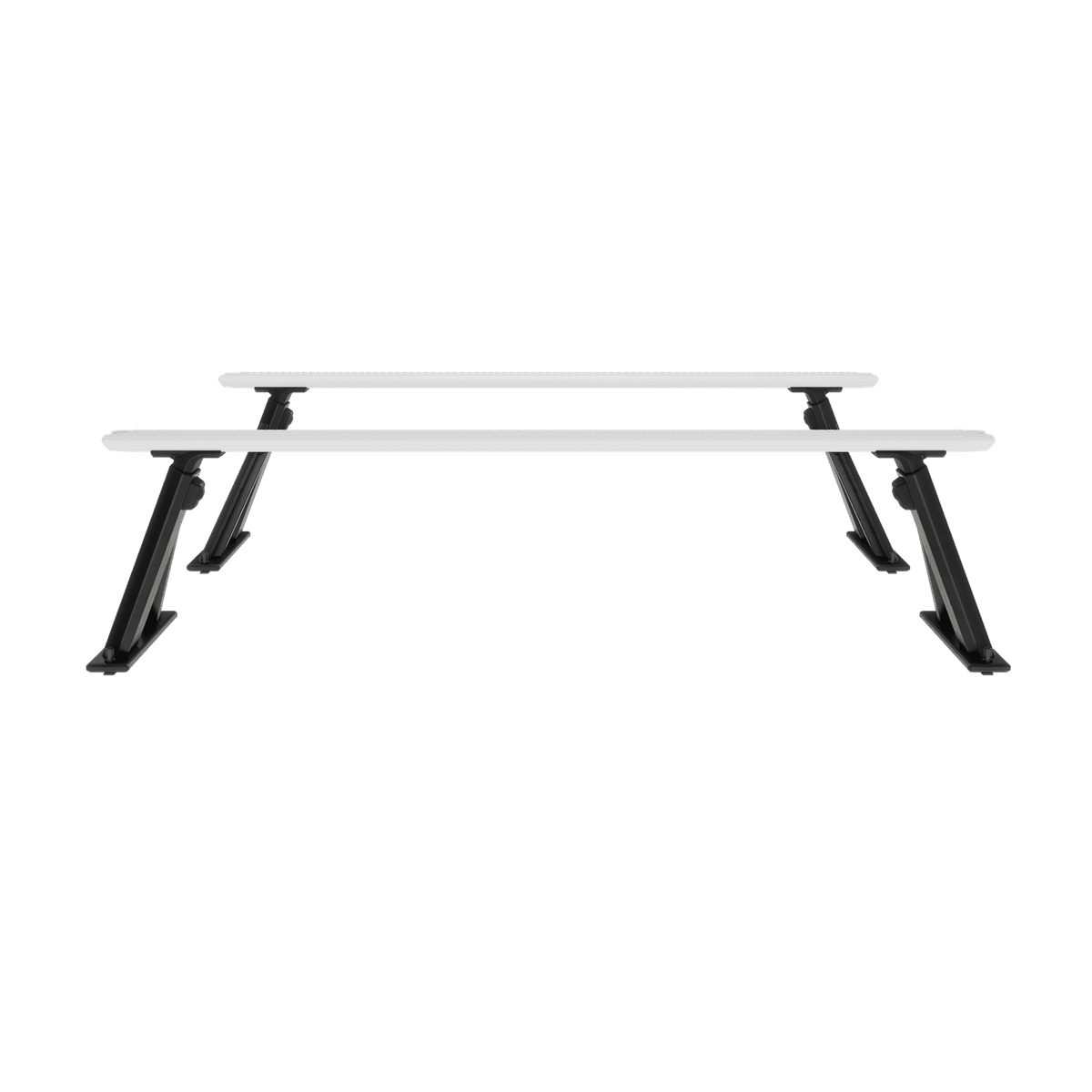 Thule Xscape Tonneau Tower rear view