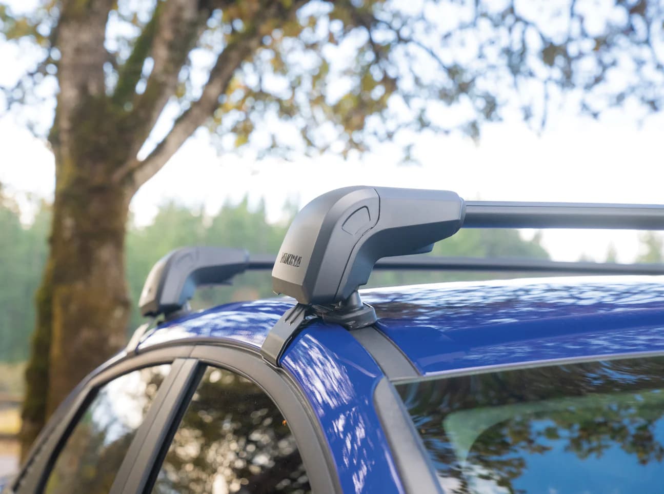 Yakima BaseLine FX roof rack 6